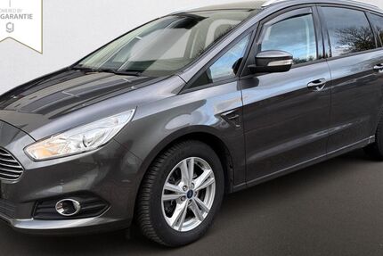 Ford S-Max 103.536 km 13.990 € Helmstedt 38350