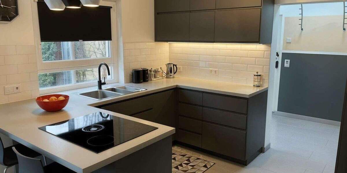 Wohlfühlhaus mit Kaminofen, Wintergarten & nachhaltiger Luftwärmepumpe 7 zimmer