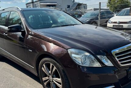 Mercedes-Benz E 350 272.431 km 6.990 &euro; Sickte 38173