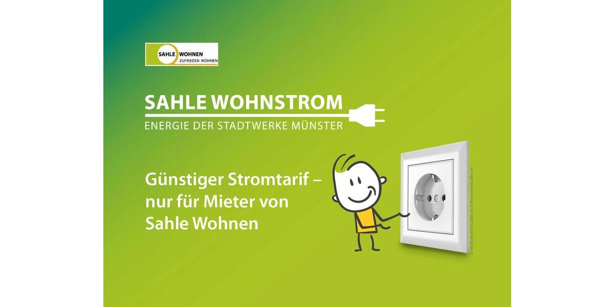 Etagenwohnung Wolfsburg Almke - 2 Zimmer, 63 m&sup2;, 507&euro; | Angebot:26283530