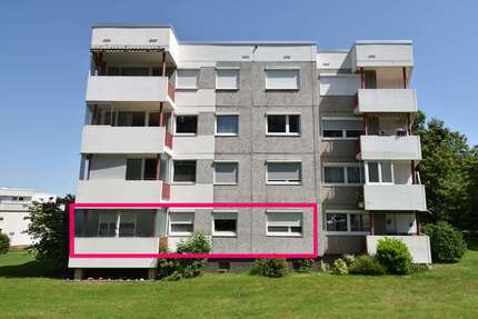 Wohnung Wolfsburg Ehmen - 3 Zimmer, 84 m&sup2;, 165.000&euro; | Angebot:26751378