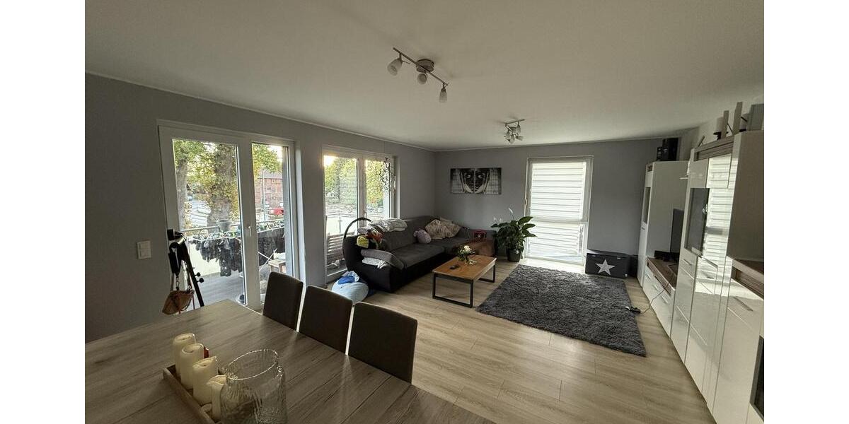 Etagenwohnung Sassenburg - 4 Zimmer, 110 m&sup2;, 1.050&euro; | Angebot:26675225