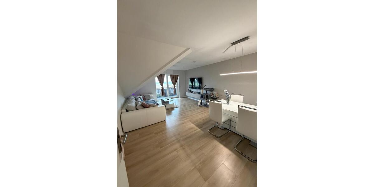 Dachgeschoßwohnung Wolfsburg Almke - 3 Zimmer, 67 m&sup2;, 850&euro; | Angebot:26704834