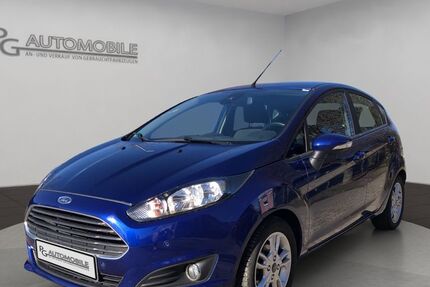 Ford Fiesta 132.000 km 5.250 &euro; Braunschweig 38110