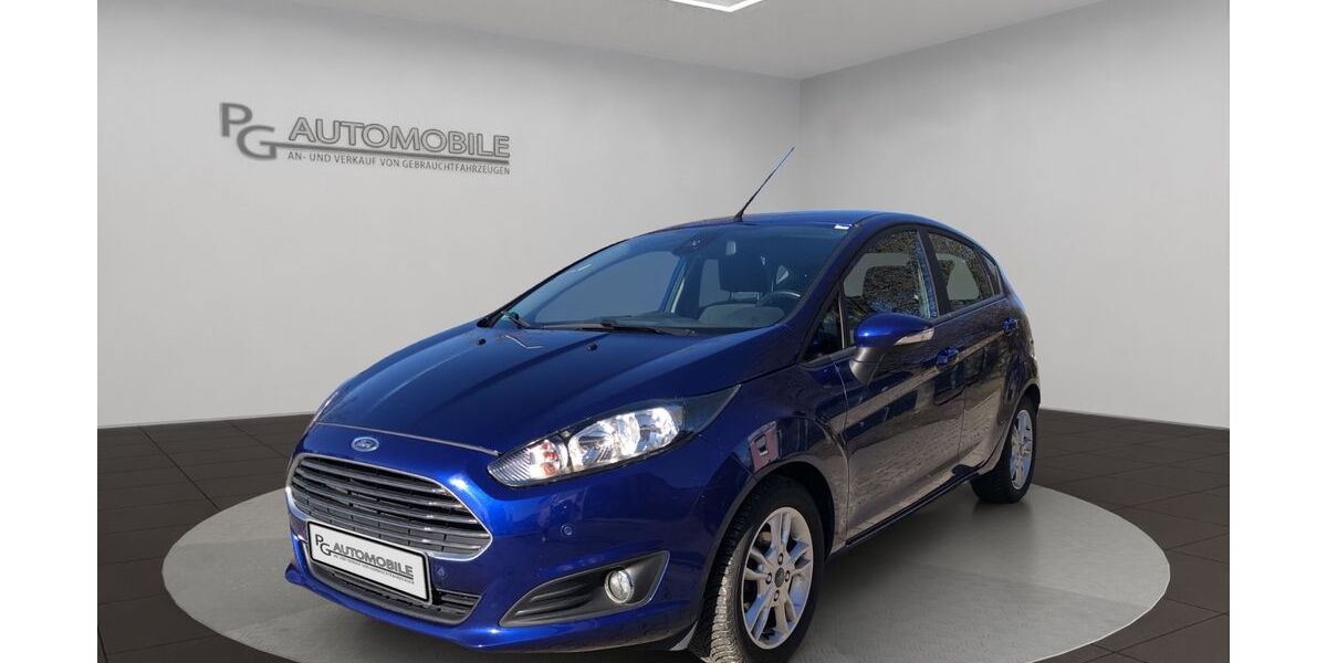 Ford Fiesta 132.000 km 5.250 &euro; Braunschweig 38110
