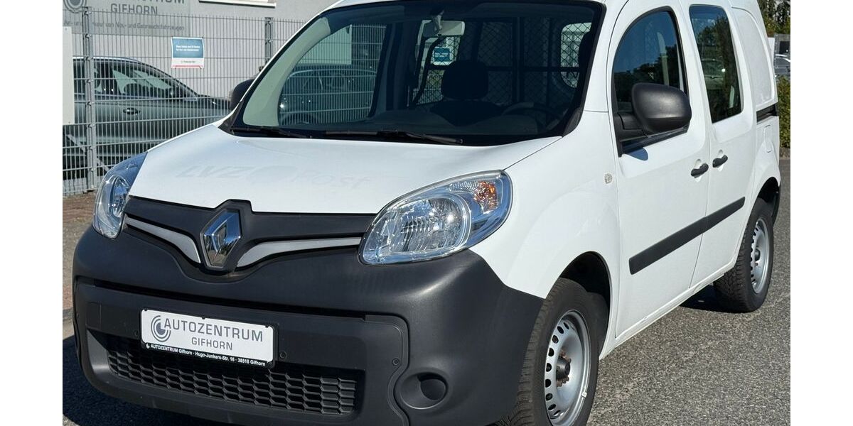 Renault Kangoo 91.950 km 11.550 € Gifhorn 38518