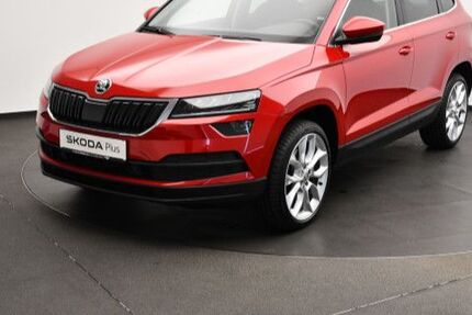 Skoda Karoq 98.000 km 17.690 &euro; Wolfsburg 38440