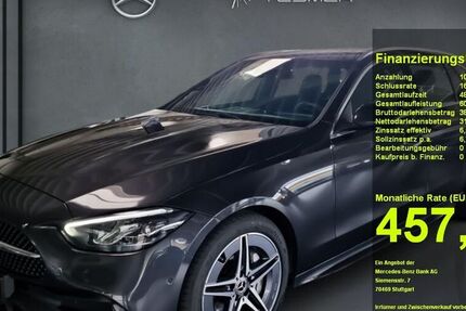 Mercedes C 220
