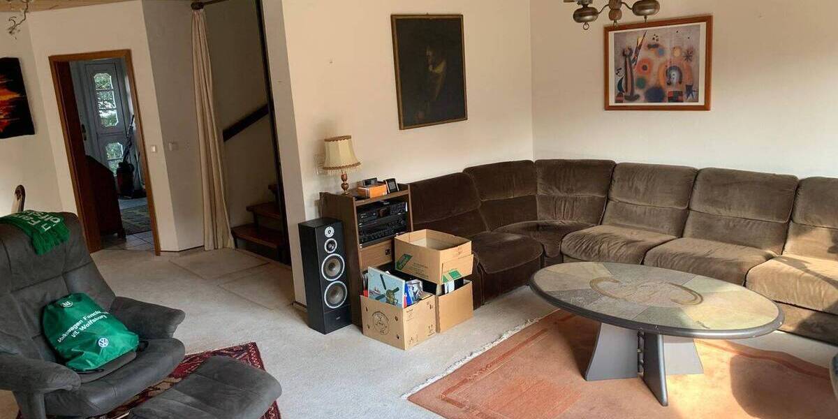 Reihenendhaus Wolfsburg Vorsfelde - 4 Zimmer, 101 m&sup2;, 295.000&euro; | Angebot:26740369