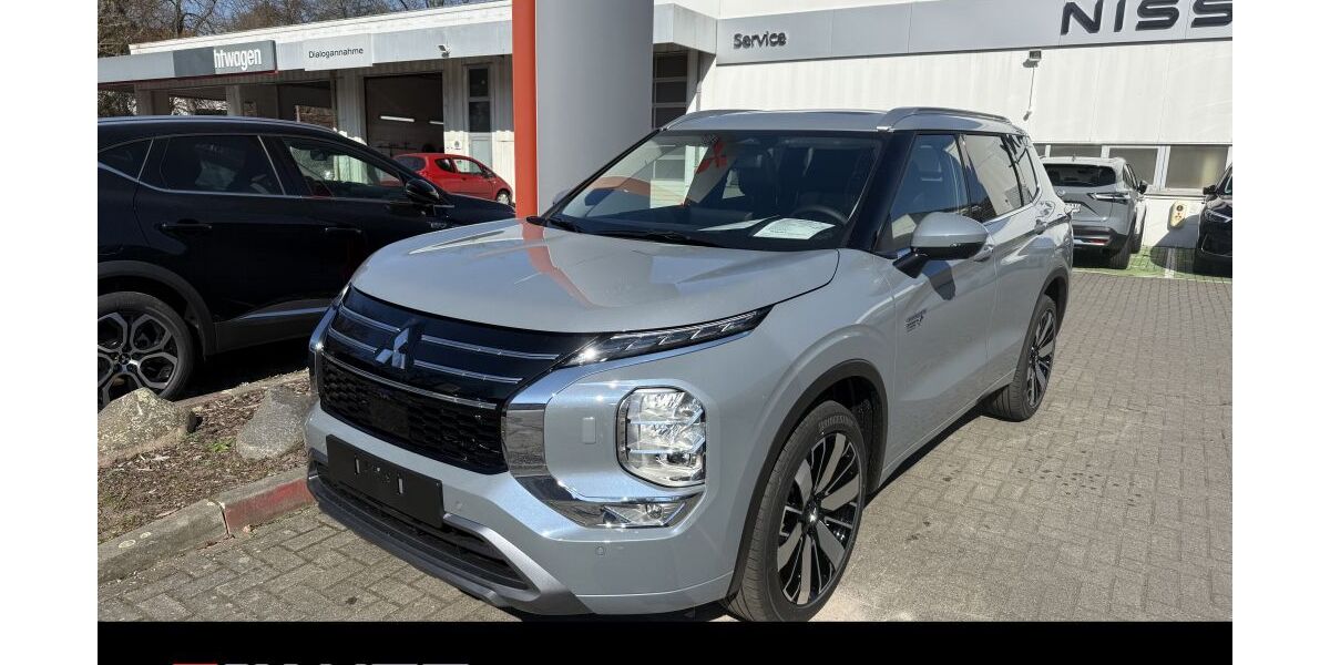 Mitsubishi Plug-in Hybrid Outlander 3.500 km 53.880 € Braunschweig 38126