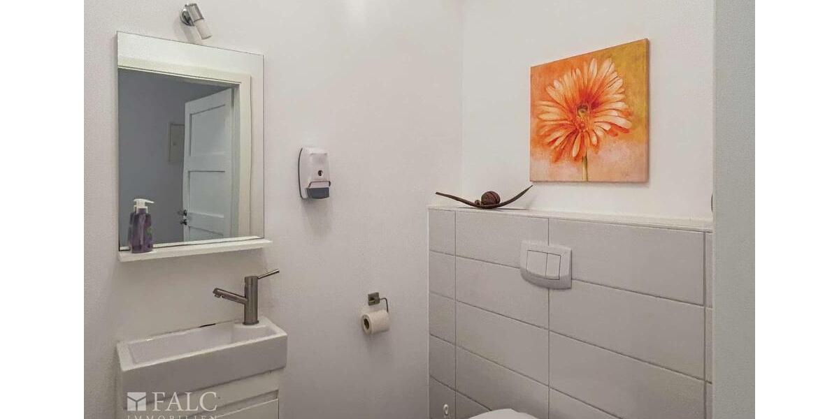 Am Botanischen Garten: Flexible Praxis- oder Bürofläche! zimmer