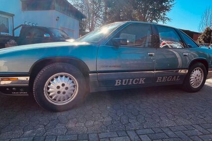 Buick Regal 150.675 km 5.300 &euro; Frellstedt 38373