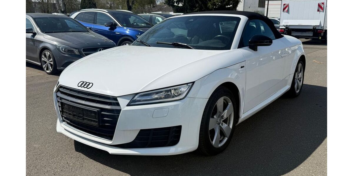 Audi TT 147.862 km 16.990 &euro; Braunschweig 38122