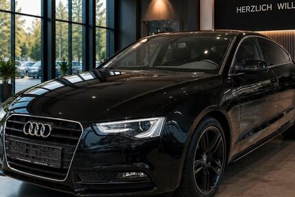 Audi A5 170.987 km 12.440 &euro; Braunschweig 38120