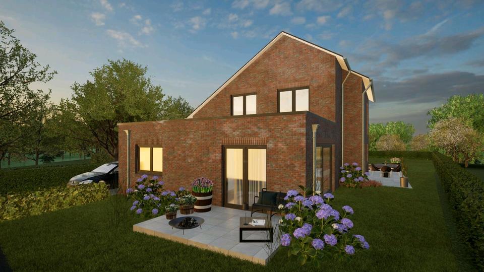 Einfamilienhaus Wolfsburg Almke - 6 Zimmer, 170 m&sup2;, 2.000&euro; | Angebot:25834123