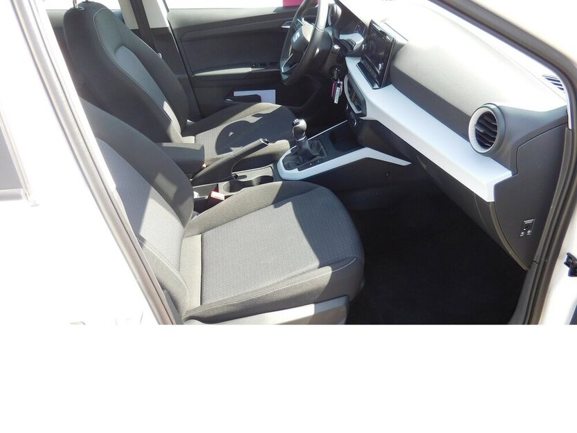 Arona 1.0 Style TSI BMT Klima Navi Alu