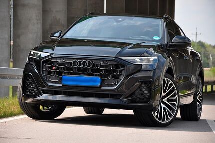 Audi Q8 5.500 km 87.999 &euro; Gifhorn 38518