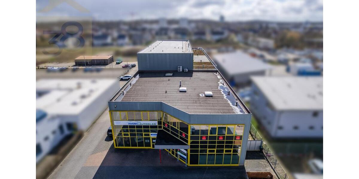 Gewerbeobjekt Wolfsburg Almke - 1.890&euro; | Angebot:26342952