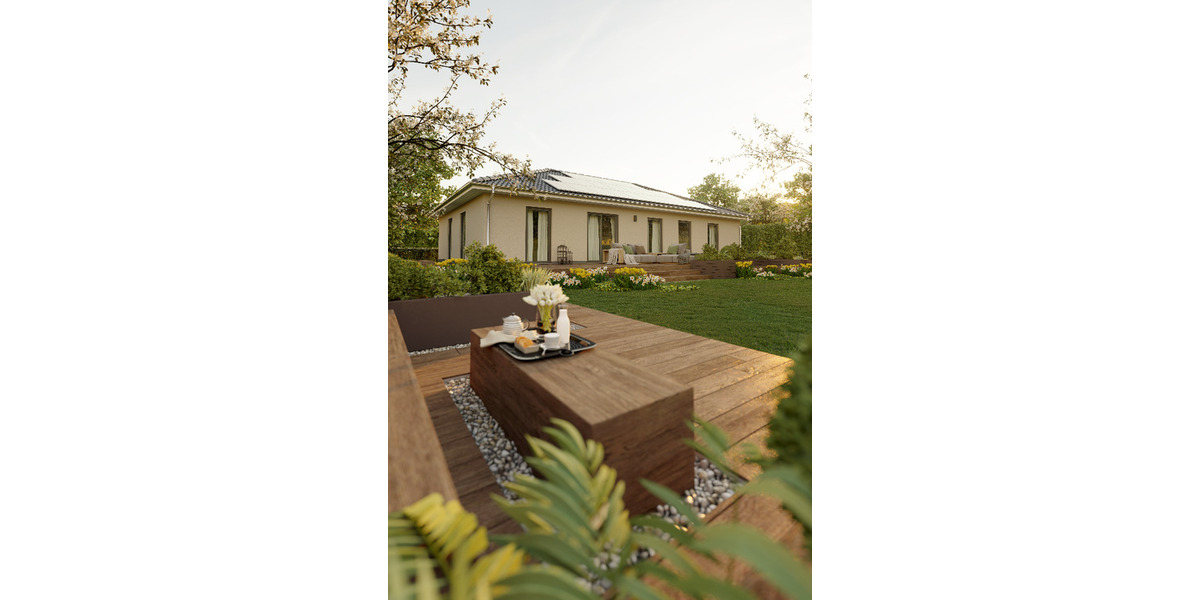 Bungalow Oebisfelde - 5 Zimmer, 130 m&sup2;, 376.877&euro; | Angebot:25737800