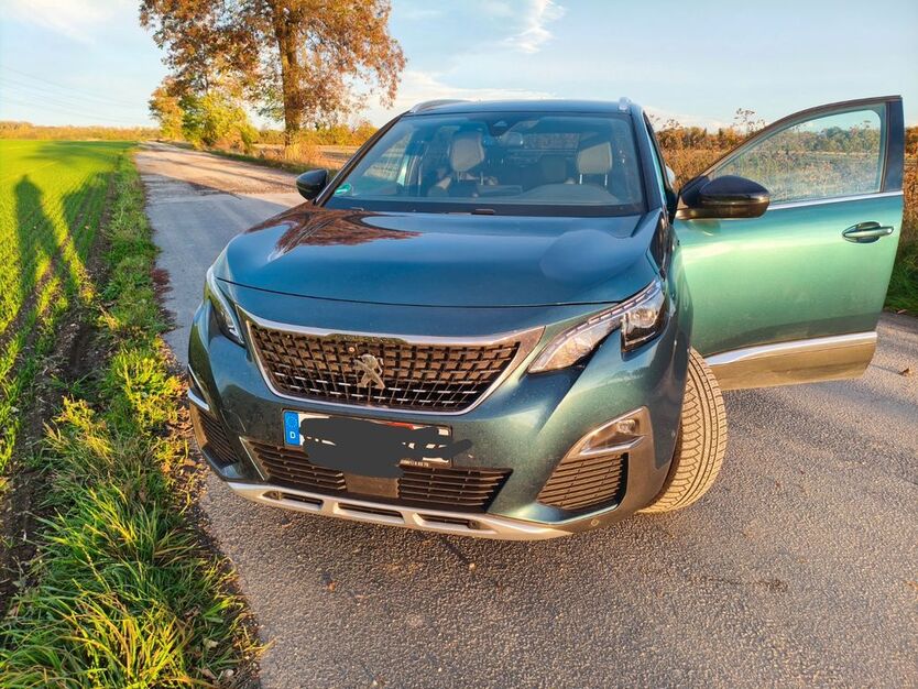 Peugeot 5008 85.800 km 19.990 € Meine 38527