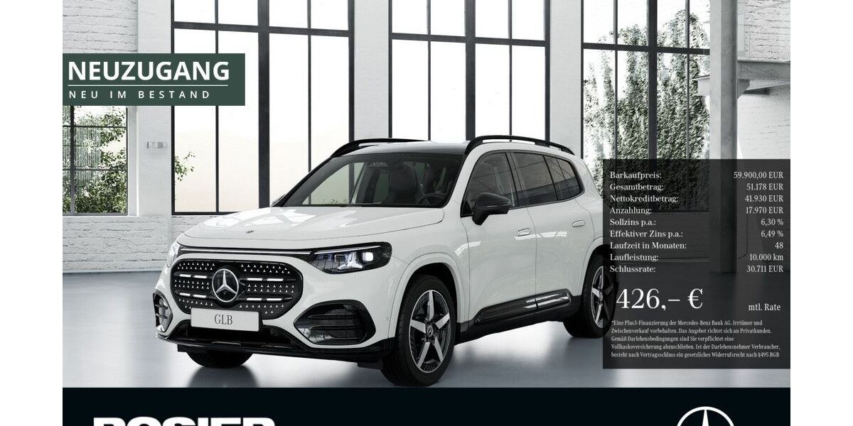 Mercedes-Benz GLB 250 9.900 km 59.900 &euro; Braunschweig 38122