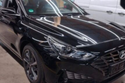 Hyundai i30 60.000 km 17.970 € Helmstedt 38350
