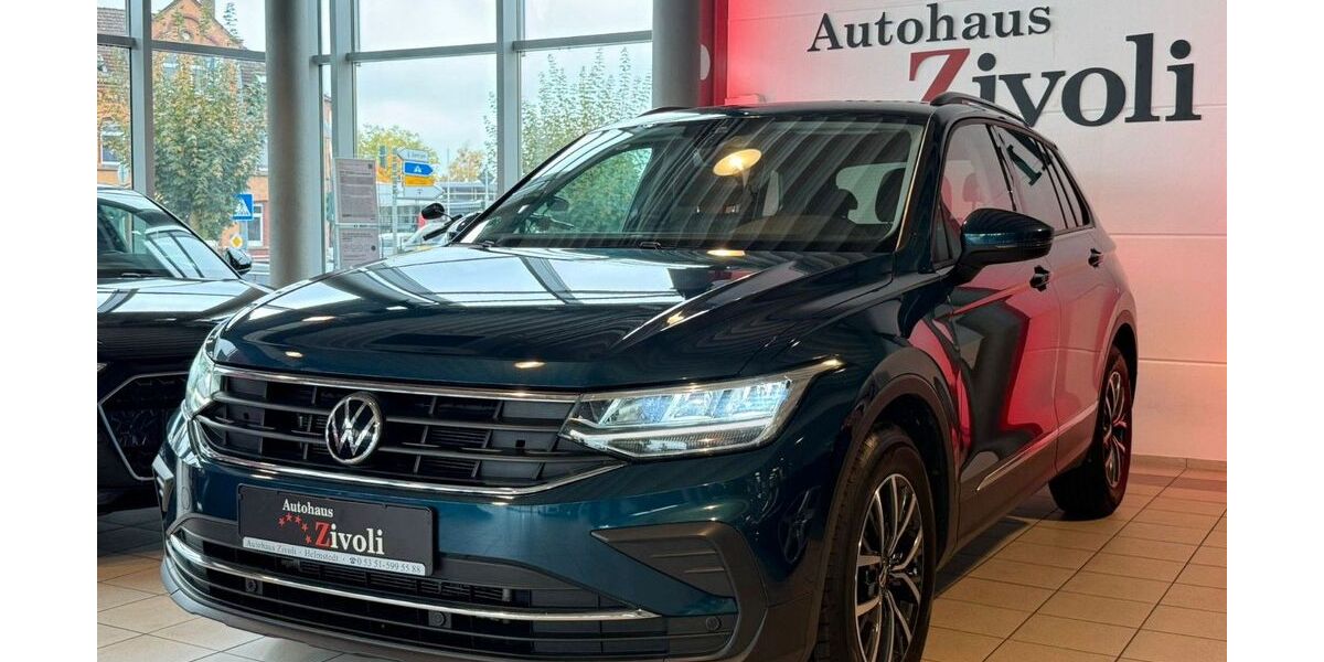 VW Tiguan 111.989 km 22.940 &euro; Helmstedt 38350