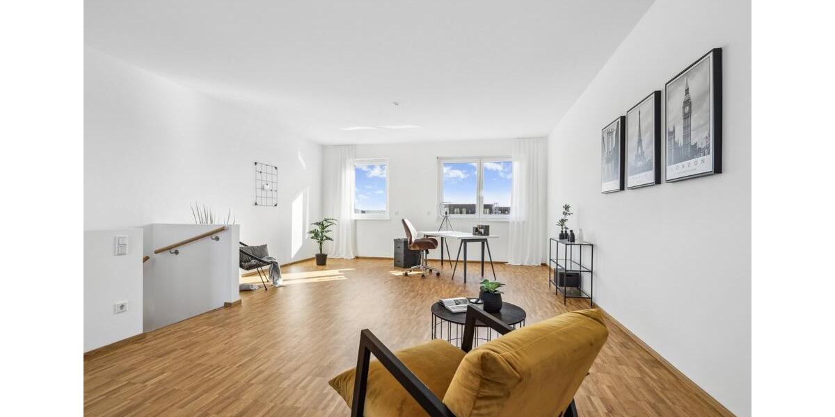 Modernes Familienhaus mit Garten und hochwertiger Einbauküche 5 zimmer