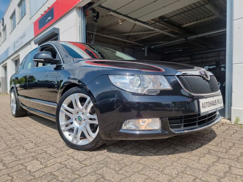 Skoda Superb 123.560 km 8.495 € Wolfsburg 38446