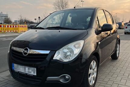 Opel Agila