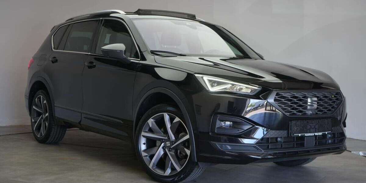 Seat Tarraco 69.000 km 34.490 &euro; Braunschweig 38110