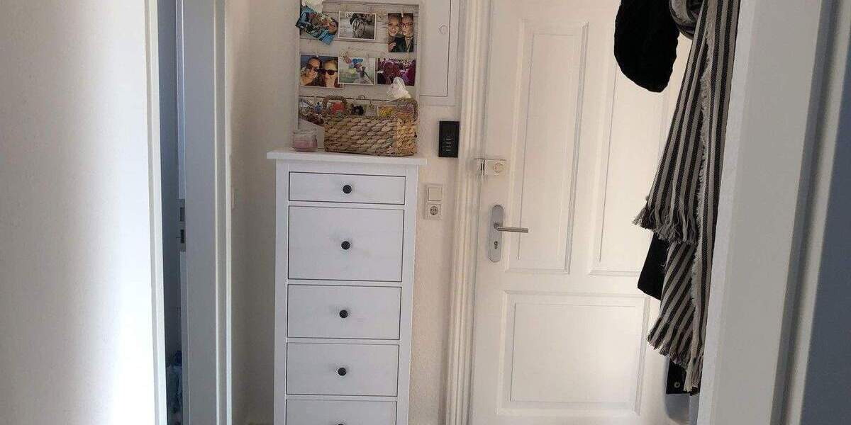 Etagenwohnung Braunschweig Westliches Ringgebiet - 2 Zimmer, 55 m&sup2;, 199.000&euro; | Angebot:25896529