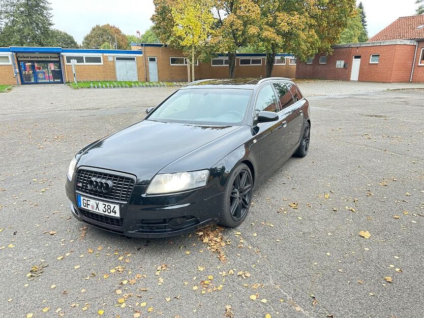 Audi A6 310.000 km 4.999 € Brome 38465
