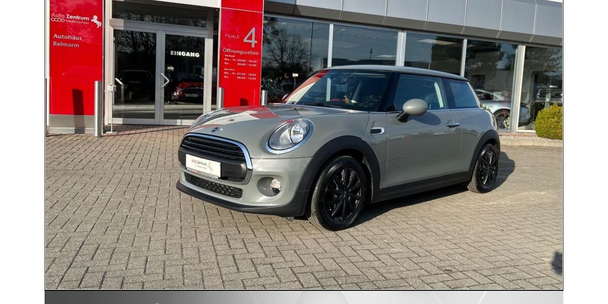 Mini ONE 95.000 km 12.970 &euro; Helmstedt 38350