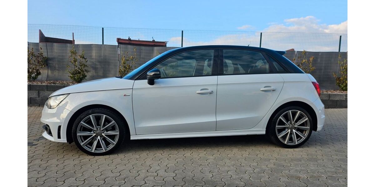 Audi A1 159.000 km 11.600 &euro; Wolfsburg 38444