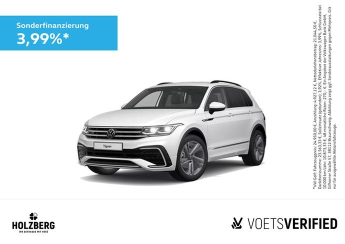 VW Tiguan 22.500 km 32.490 &euro; Braunschweig 38114