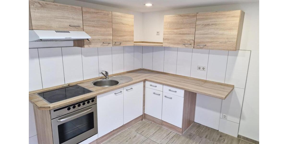 4-Zimmer-Erdgeschosswohnung im ruhigen, alten Kern von Reislingen 4 zimmer