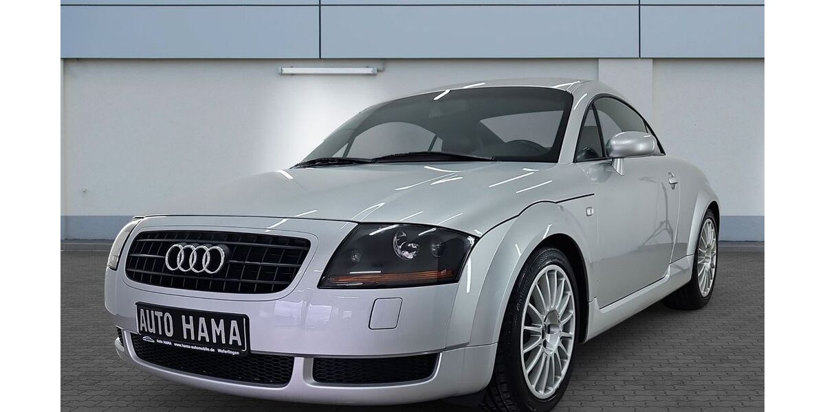 Audi TT 180.225 km 10.990 &euro; Weferlingen 39356