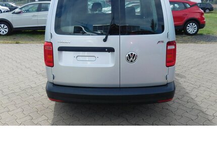 VW Caddy Maxi Abt-e Elektrik DSG Automatik Klima 13.200 km 12.990 € Vordorf 38533