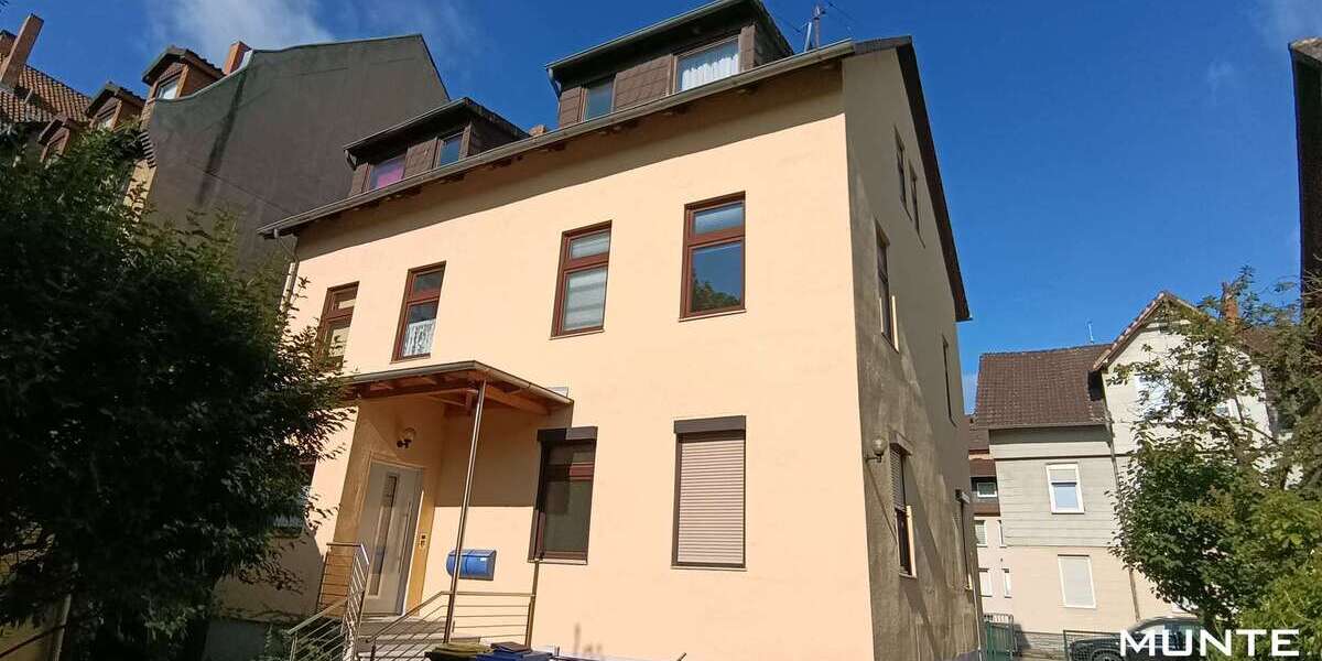 Etagenwohnung Braunschweig Östliches Ringgebiet - 3 Zimmer, 84 m&sup2;, 230.000&euro; | Angebot:23768012