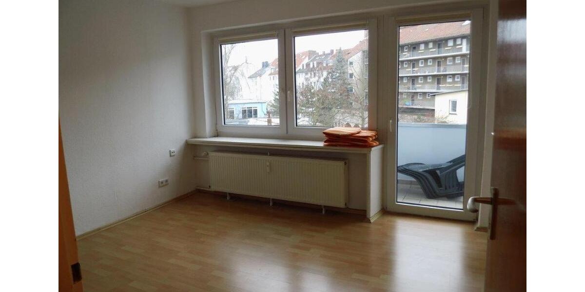 Etagenwohnung Braunschweig - 1 Zimmer, 26 m&sup2;, 370&euro; | Angebot:26183795
