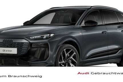 Audi Q6 e-tron 2.000 km 80.980 &euro; Braunschweig 38124