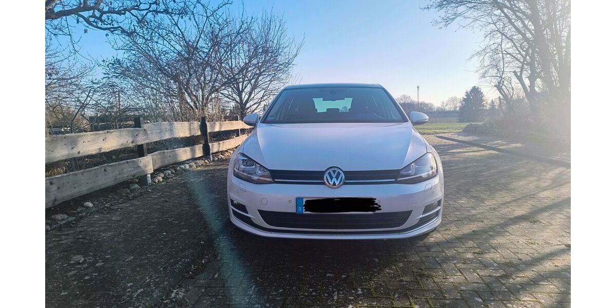 VW Golf 96.700 km 11.990 &euro; Calberlah 38547