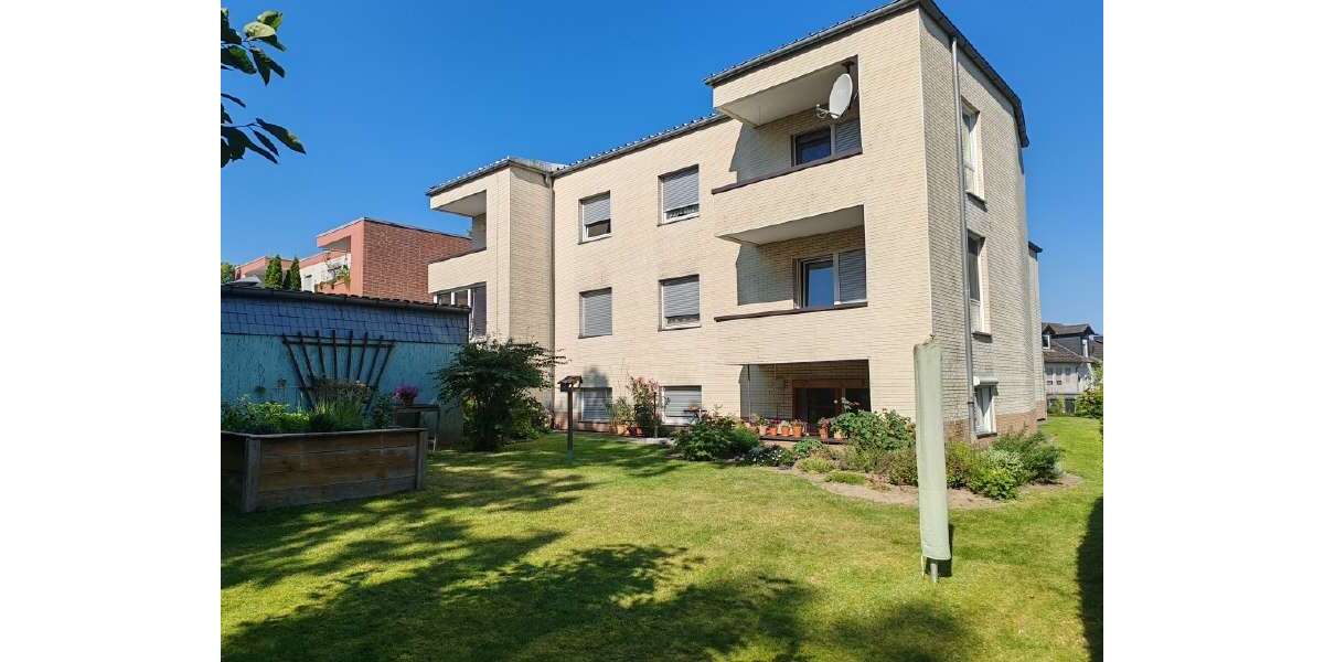 Wohnung zum Mieten in Wolfsburg 400 € 50 m² 2 zimmer