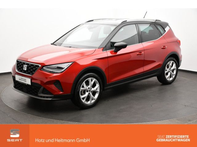 Seat Arona 34.366 km 21.290 &euro; Wolfsburg 38440
