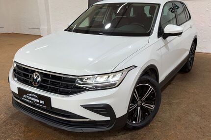 VW Tiguan 56.050 km 27.190 &euro; Braunschweig Wenden 38110