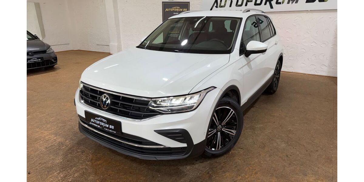 VW Tiguan 56.050 km 27.190 &euro; Braunschweig Wenden 38110