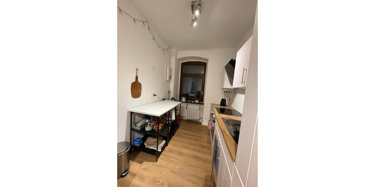 Gemütliche 44 qm Wohnung im Westlichen Ringgebiet ab Februar 2 zimmer