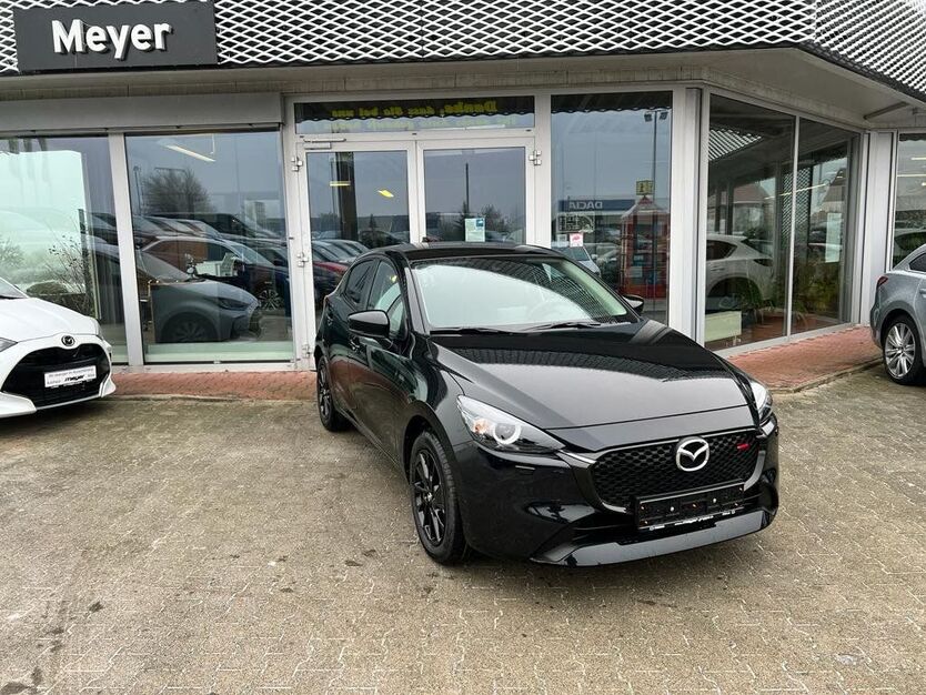 Mazda 2 5.984 km 20.990 € Klötze 38486