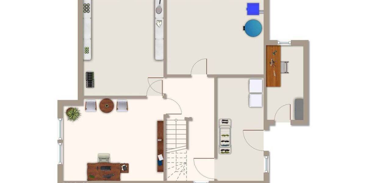 Einfamilienhaus Gifhorn - 5 Zimmer, 131 m&sup2;, 365.000&euro; | Angebot:26029106